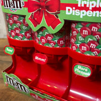 キャンディディスペンサー　【M＆M‘s(エムアンドエムズ)】アメトイ　クリスマス　ヴィンテージ