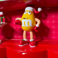 キャンディディスペンサー　【M＆M‘s(エムアンドエムズ)】アメトイ　クリスマス　ヴィンテージ