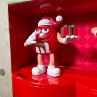 キャンディディスペンサー　【M＆M‘s(エムアンドエムズ)】アメトイ　クリスマス　ヴィンテージ