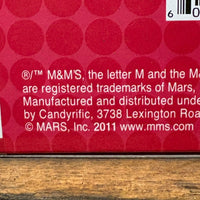 キャンディディスペンサー　【M＆M‘s(エムアンドエムズ)】アメトイ　クリスマス　ヴィンテージ