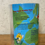 貯金箱【M&M’s（エムアンドエムズ）】Wild Adventures Endangered Wildlife Coin Bank「Roseate Spoonbills（ローズアトヘラサギ）」 ヴィンテージ