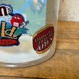 貯金箱【M&M’s（エムアンドエムズ）】Wild Adventures Endangered Wildlife Coin Bank「Roseate Spoonbills（ローズアトヘラサギ）」 ヴィンテージ