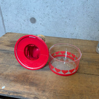 貯金箱【M&M’s（エムアンドエムズ）】Wild Adventures Endangered Wildlife Coin Bank「Roseate Spoonbills（ローズアトヘラサギ）」 ヴィンテージ