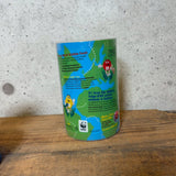 貯金箱【M&M’s（エムアンドエムズ）】Wild Adventures Endangered Wildlife Coin Bank「Pan Tropical Spotted Dolphin」 ヴィンテージ