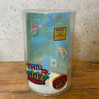貯金箱【M&M’s（エムアンドエムズ）】Wild Adventures Endangered Wildlife Coin Bank「Pan Tropical Spotted Dolphin」 ヴィンテージ