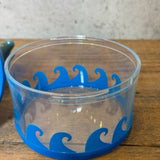 貯金箱【M&M’s（エムアンドエムズ）】Wild Adventures Endangered Wildlife Coin Bank「Pan Tropical Spotted Dolphin」 ヴィンテージ