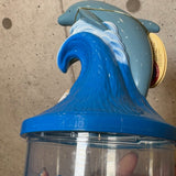 貯金箱【M&M’s（エムアンドエムズ）】Wild Adventures Endangered Wildlife Coin Bank「Pan Tropical Spotted Dolphin」 ヴィンテージ