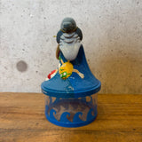 貯金箱【M&M’s（エムアンドエムズ）】Wild Adventures Endangered Wildlife Coin Bank「Pan Tropical Spotted Dolphin」 ヴィンテージ