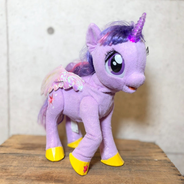トーキング＆シンギング フィギュア【My Little Pony（マイリトルポニー）】Princess Twilight Sparkle（プリンセス・トワイライトスパークル） ヴィンテージ