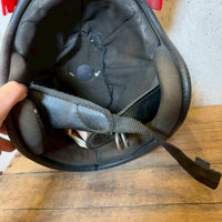 ヘルメット　Grant Moto Peak Paulson USA バイザー　ヴィンテージ 　