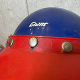 ヘルメット　Grant Moto Peak Paulson USA バイザー　ヴィンテージ 　