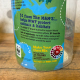 貯金箱【M&M’s（エムアンドエムズ）】Wild Adventures Endangered Wildlife Coin Bank「Bird of Paradise」 ヴィンテージ