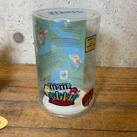 貯金箱【M&M’s（エムアンドエムズ）】Wild Adventures Endangered Wildlife Coin Bank「Bird of Paradise」 ヴィンテージ