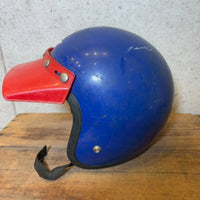 ヘルメット　Grant Moto Peak Paulson USA バイザー　ヴィンテージ 　
