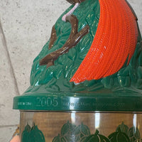 貯金箱【M&M’s（エムアンドエムズ）】Wild Adventures Endangered Wildlife Coin Bank「Bird of Paradise」 ヴィンテージ