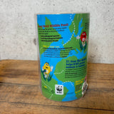 貯金箱【M&M’s（エムアンドエムズ）】Wild Adventures Endangered Wildlife Coin Bank「Lions」 ヴィンテージ
