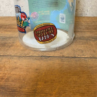 貯金箱【M&M’s（エムアンドエムズ）】Wild Adventures Endangered Wildlife Coin Bank「Lions」 ヴィンテージ