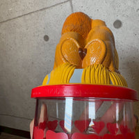貯金箱【M&M’s（エムアンドエムズ）】Wild Adventures Endangered Wildlife Coin Bank「Lions」 ヴィンテージ