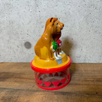 貯金箱【M&M’s（エムアンドエムズ）】Wild Adventures Endangered Wildlife Coin Bank「Lions」 ヴィンテージ