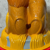 貯金箱【M&M’s（エムアンドエムズ）】Wild Adventures Endangered Wildlife Coin Bank「Lions」 ヴィンテージ