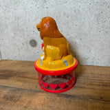 貯金箱【M&M’s（エムアンドエムズ）】Wild Adventures Endangered Wildlife Coin Bank「Lions」 ヴィンテージ