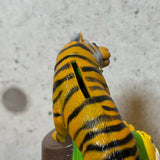 貯金箱【M&M’s（エムアンドエムズ）】Wild Adventures Endangered Wildlife Coin Bank「Tiger（トラ）」 ヴィンテージ