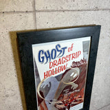 映画ポスター　【Ghost of Dragstrip Hollow（ゴースト・オブ・ドラッグストリップ・ホロウ）】　1959年　ヴィンテージポスター