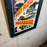 映画ポスター　【Hot Rod Hullabaloo（ホット・ロッド・ハルバルー）】　1966年　ヴィンテージポスター