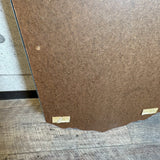 看板　【Budweiser KING OF BEERS】 ヴィンテージ サインボード