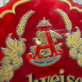看板　【Budweiser KING OF BEERS】 ヴィンテージ サインボード