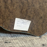 看板　【Budweiser　ON DRAUGHT　1960年代】 ヴィンテージ サインボード