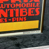 レーシングポスター　【GRAND PRIX 】　1929年　ヴィンテージポスター