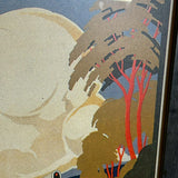 レーシングポスター　【GRAND PRIX 】　1929年　ヴィンテージポスター