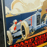 レーシングポスター　【GRAND PRIX 】　1929年　ヴィンテージポスター