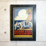 レーシングポスター　【GRAND PRIX 】　1929年　ヴィンテージポスター