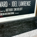 映画ポスター　【Roadracers（ロードレーサーズ）】　1959年　ヴィンテージポスター