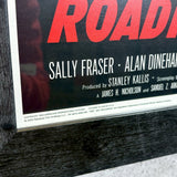 映画ポスター　【Roadracers（ロードレーサーズ）】　1959年　ヴィンテージポスター