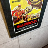 映画ポスター　【Roadracers（ロードレーサーズ）】　1959年　ヴィンテージポスター