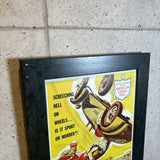 映画ポスター　【Roadracers（ロードレーサーズ）】　1959年　ヴィンテージポスター