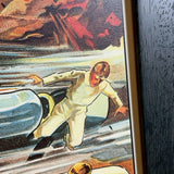 映画ポスター　【Speed Devils（スピード・デビルス）】　1935年　ヴィンテージポスター