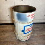 ヴィンテージ缶　【WALKER Advantage Muffler】 メタル缶