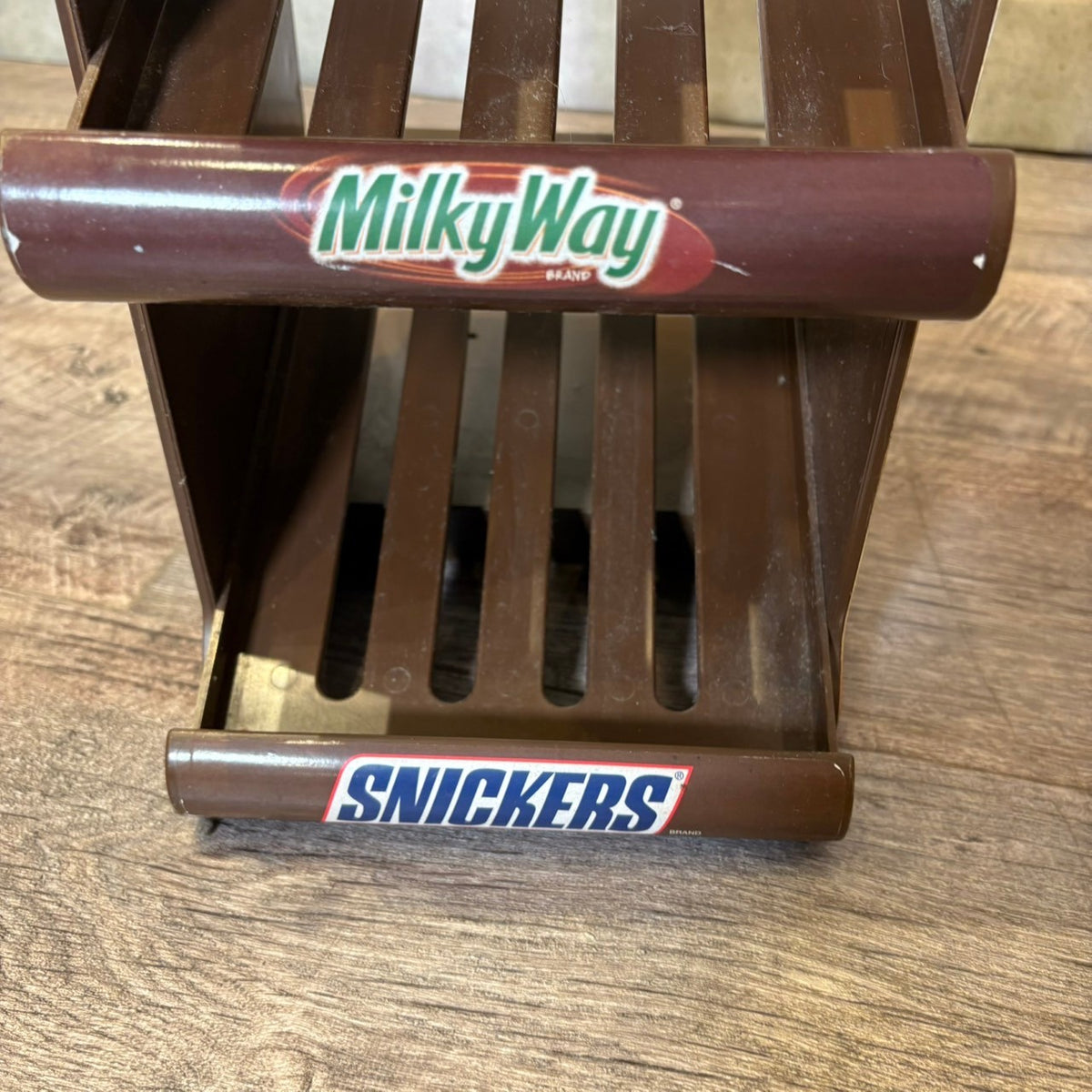 ヴィンテージラック 【Snickers(スニッカーズ)】 ミニシェルフ スナックラック – L.A.DEPO（エルエーデポ）
