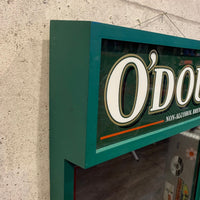 O'Doul's Signboard　オーダウルス　ブラックボード　黒板　サインボード　ヴィンテージ