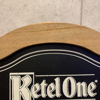 看板　黒板　ブラックボード　ketel one　ケテルワン　卓上