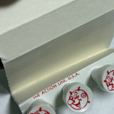 ゴルフティーセット　【Reddy Kilowatt(レディ・キロワット)】　ゴルフ用品　キャラクター