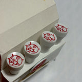 ゴルフティーセット　【Reddy Kilowatt(レディ・キロワット)】　ゴルフ用品　キャラクター