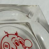 ヴィンテージ灰皿　【Reddy Kilowatt(レディ・キロワット)】　小物入れ