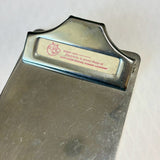 アルミ製クリップボード　【Reddy Kilowatt(レディ・キロワット)】 バインダー