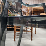 ゴーストチェア　椅子　イタリア製　モダン　ヴィンテージ