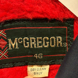 ヴィンテージコーチジャケット 【McGREGOR（マックレガー）】　ナイロンジャケット 古着